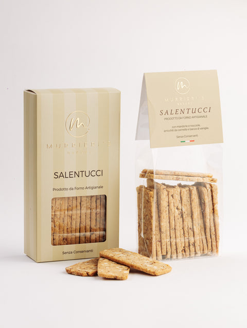 Biscotti Salentucci Classici