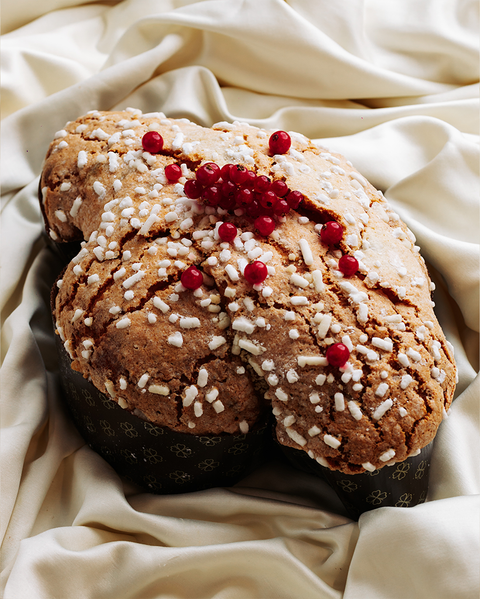 Colomba Frutti di Bosco
