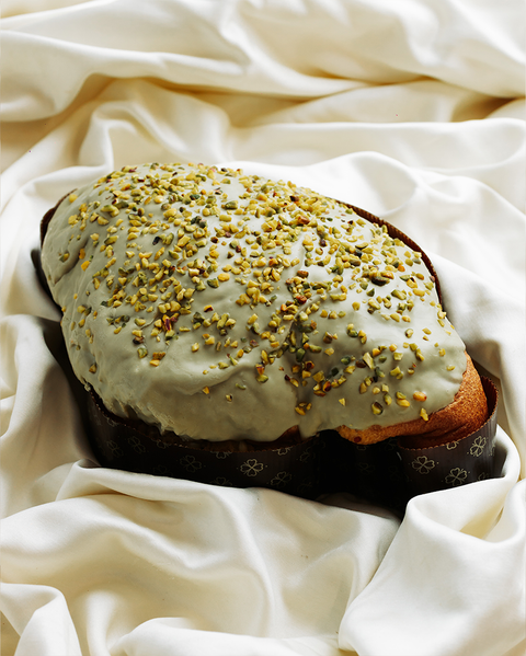 Colomba al Pistacchio