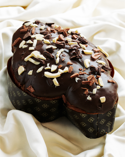 Colomba Tre Cioccolati