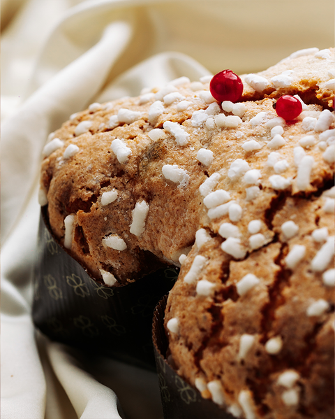Colomba Frutti di Bosco