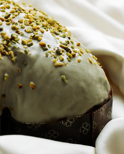 Colomba al Pistacchio