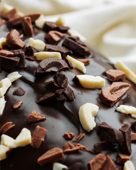 Colomba Tre Cioccolati