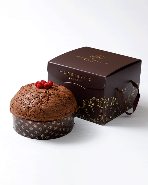 Panettone Cioccolato e Lampone