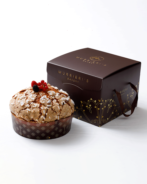Panettone ai Frutti di Bosco