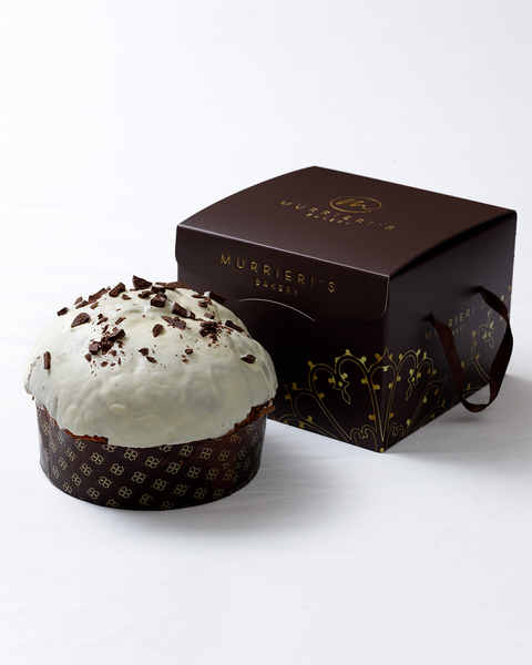 Panettone al Cappuccino