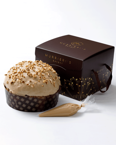 Panettone Il Nocciolato