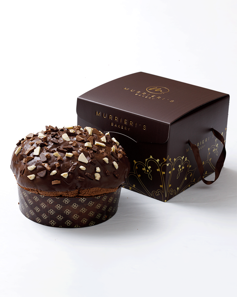 Panettone ai Tre Cioccolati