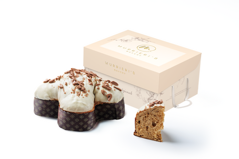 Colomba al Cappuccino