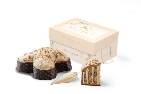 Colomba Nocciola