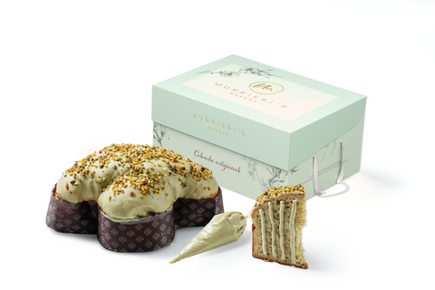 Colomba al Pistacchio