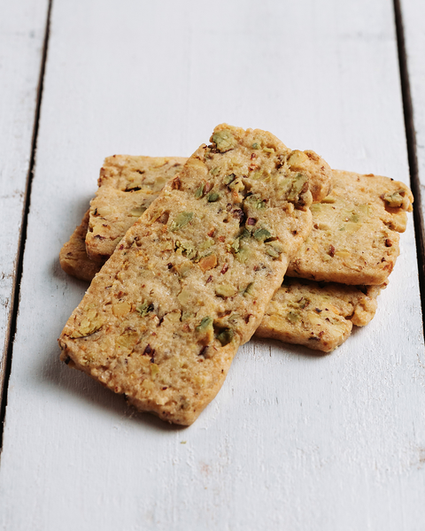 Biscotti Salentucci al Pistacchio