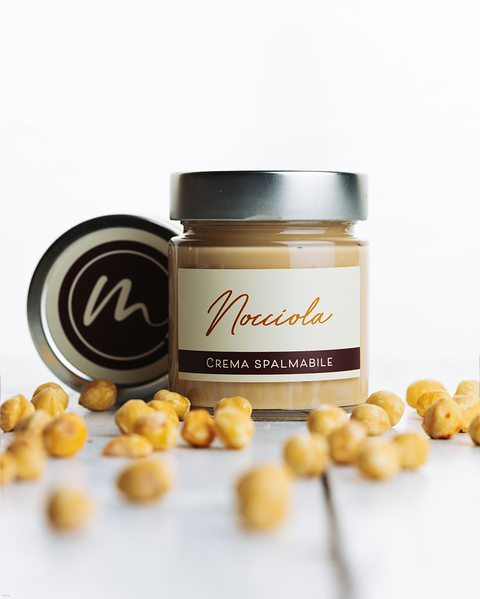 Crema Spalmabile alla Nocciola