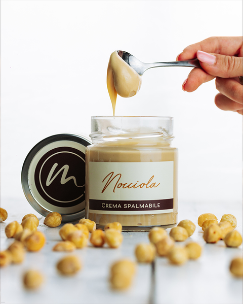 Crema Spalmabile alla Nocciola