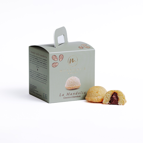 La Mandolia - Cocco e Gianduia