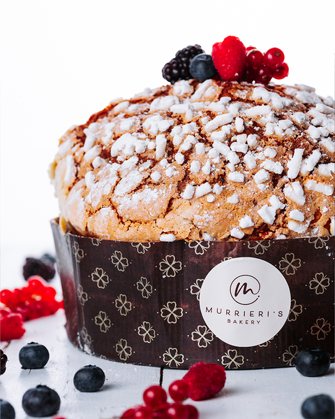 Panettone ai Frutti di Bosco