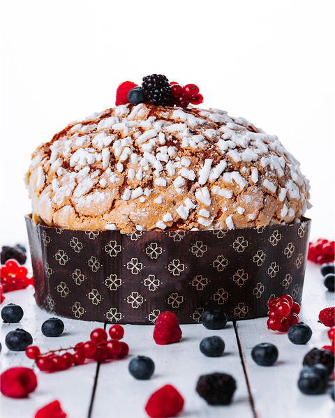 Panettone ai Frutti di Bosco