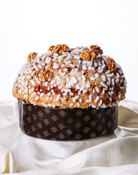 Panettone Noci e Fichi